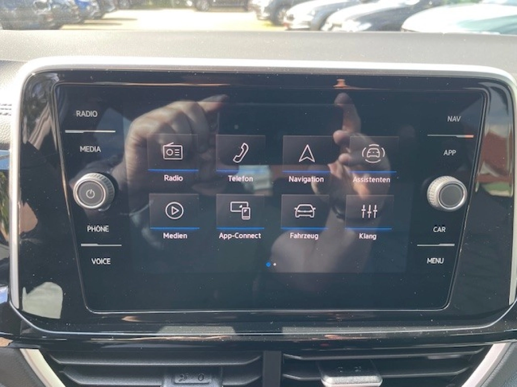 VW T-Roc 1.5 TSI DSG R-Line,19-Zoll,Easy-Open,AHK 