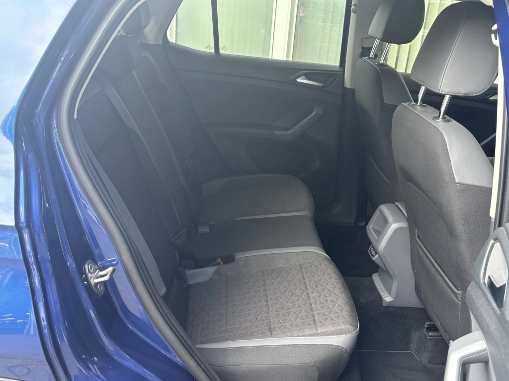 VW T-Cross Style 1.0TSI R-Line ACC LED PDC Ambiente