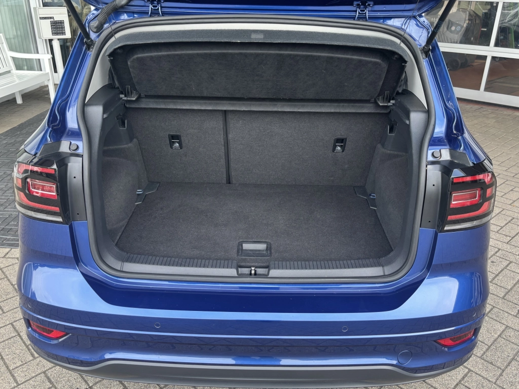 VW T-Cross Style 1.0TSI R-Line ACC LED PDC Ambiente
