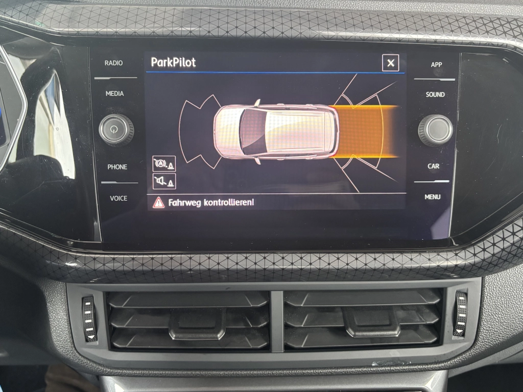 VW T-Cross Style 1.0TSI R-Line ACC LED PDC Ambiente