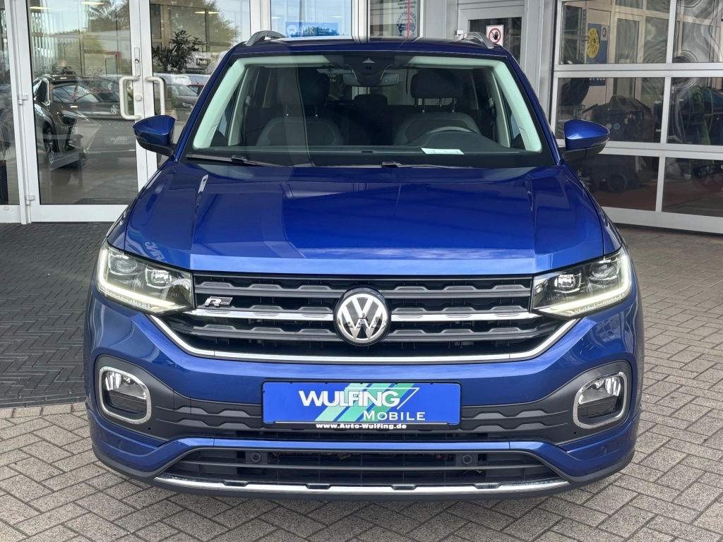 VW T-Cross Style 1.0TSI R-Line ACC LED PDC Ambiente