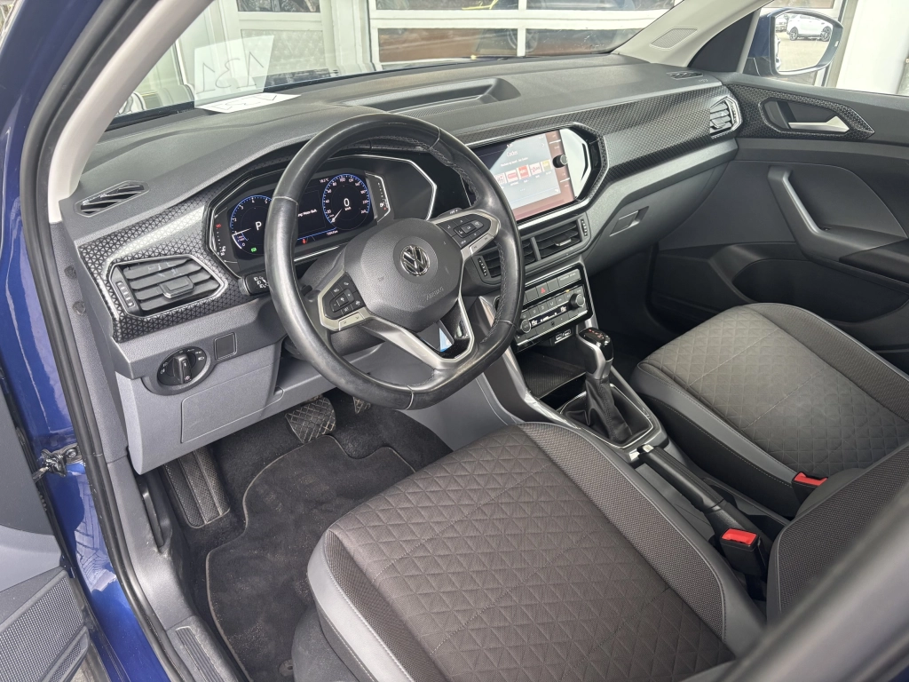 VW T-Cross Style 1.0TSI R-Line ACC LED PDC Ambiente