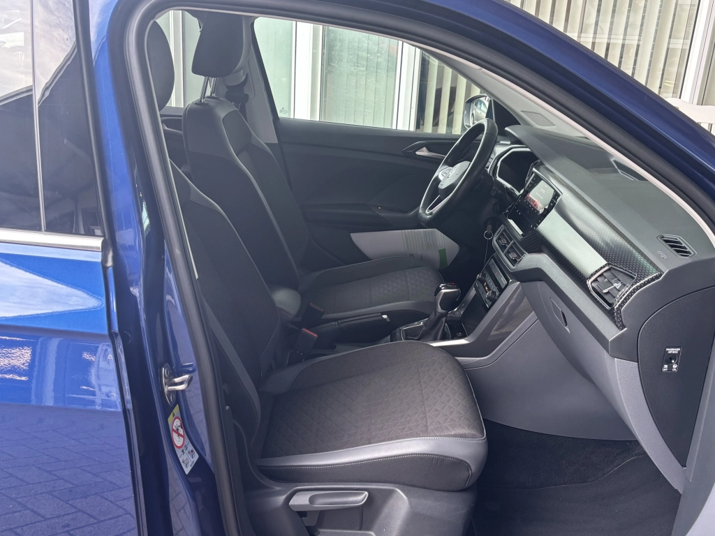 VW T-Cross Style 1.0TSI R-Line ACC LED PDC Ambiente