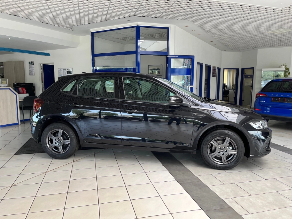 VW Polo Life 1.0 TSI-DSG,IQ-Drive,Park,Sitzheiz,LED