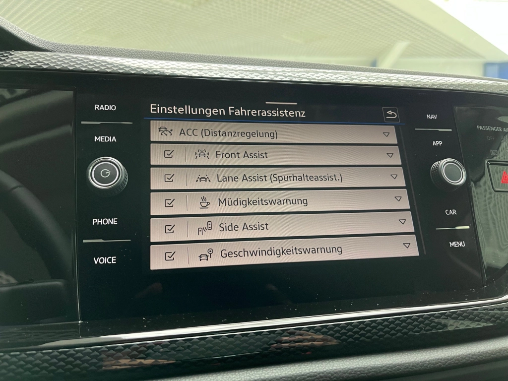 VW Polo Life 1.0 TSI-DSG,IQ-Drive,Park,Sitzheiz,LED