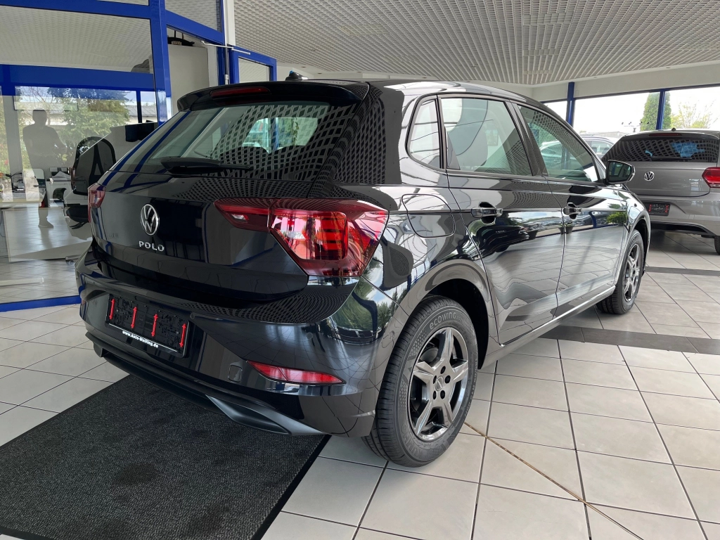 VW Polo Life 1.0 TSI-DSG,IQ-Drive,Park,Sitzheiz,LED