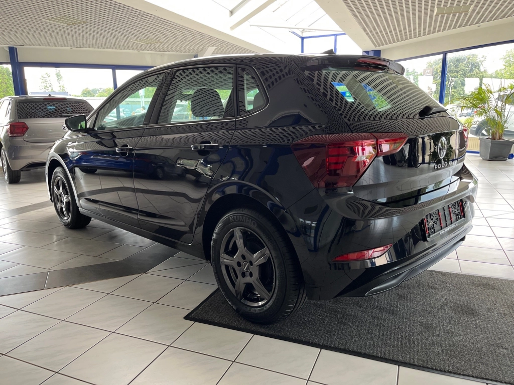 VW Polo Life 1.0 TSI-DSG,IQ-Drive,Park,Sitzheiz,LED