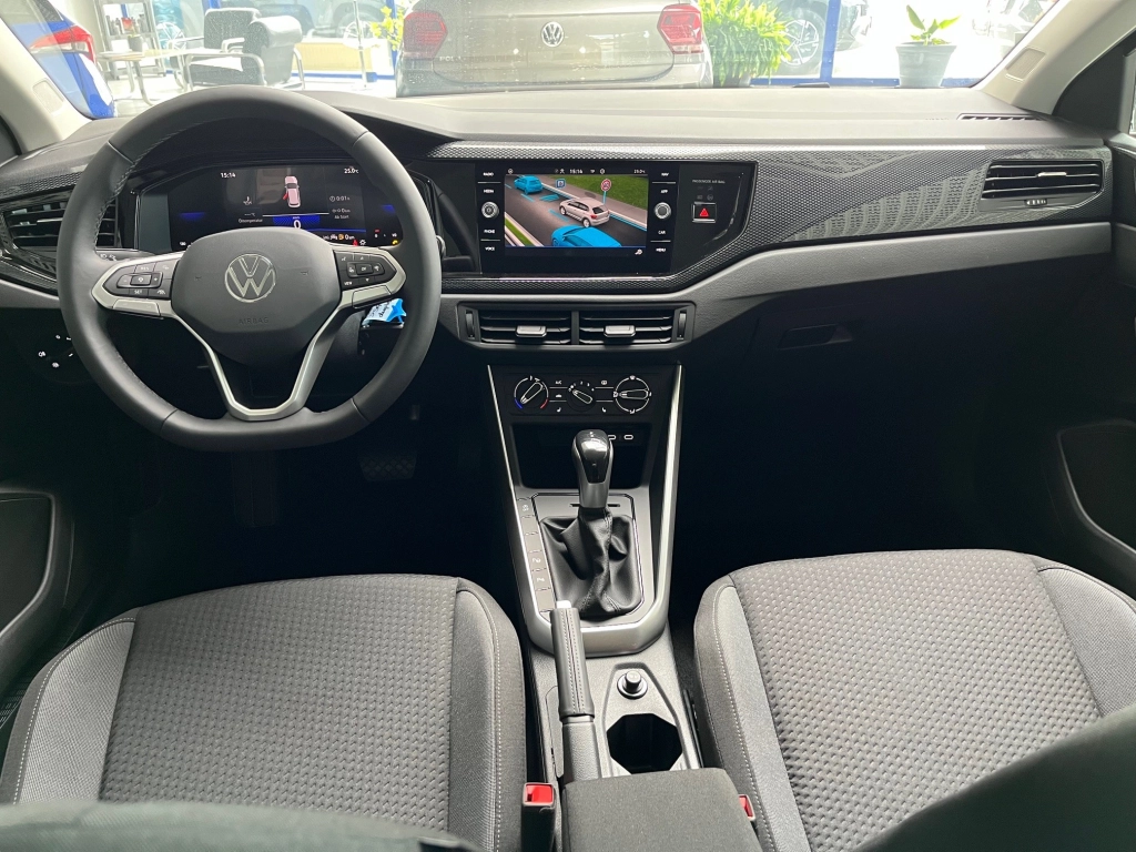 VW Polo Life 1.0 TSI-DSG,IQ-Drive,Park,Sitzheiz,LED