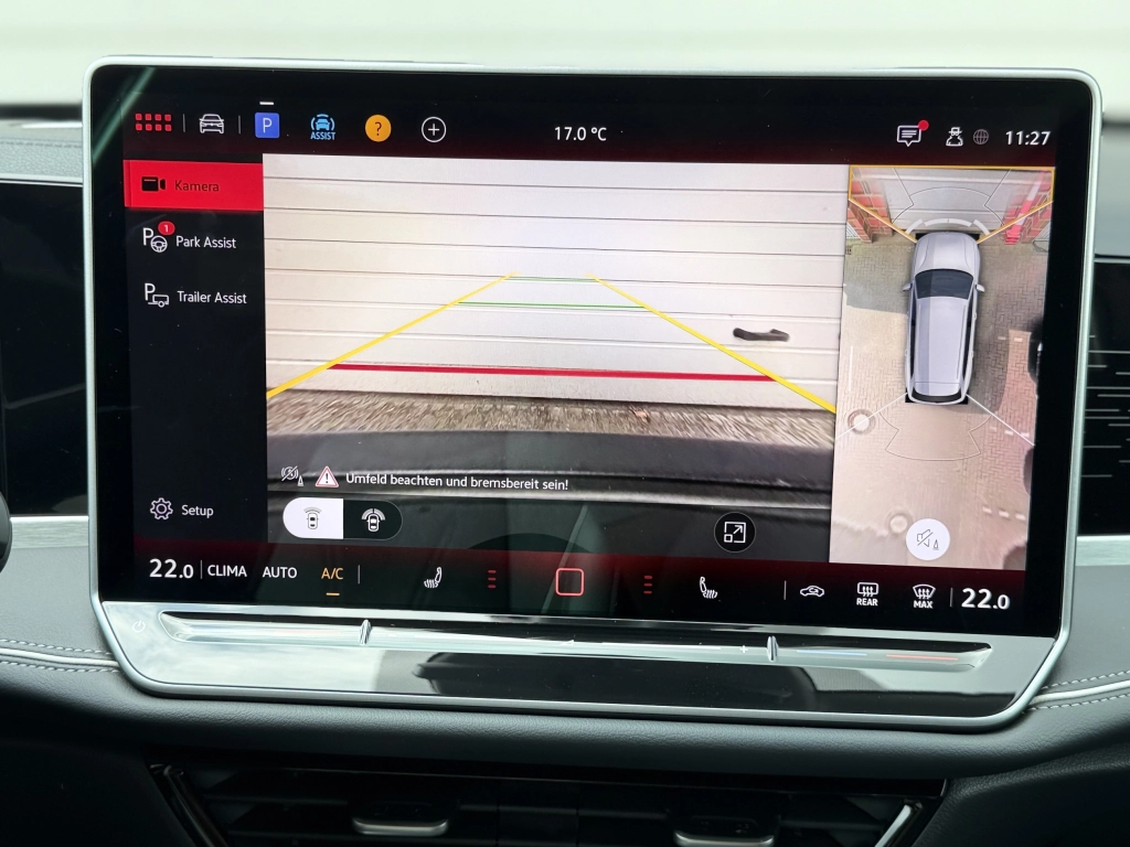 VW Passat Variant 1.5 eTSI-DSG Elegance, IQ,Navi Pro