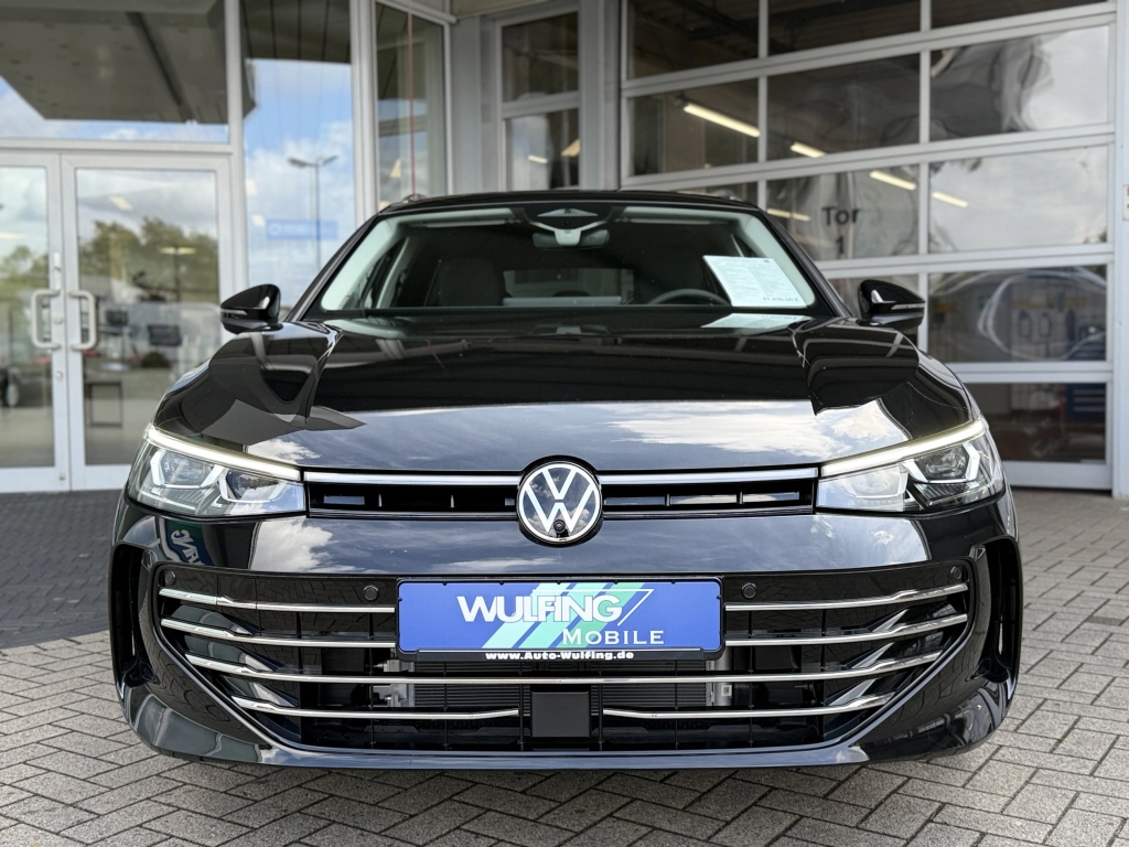 VW Passat Variant 1.5 eTSI-DSG Elegance, IQ,Navi Pro