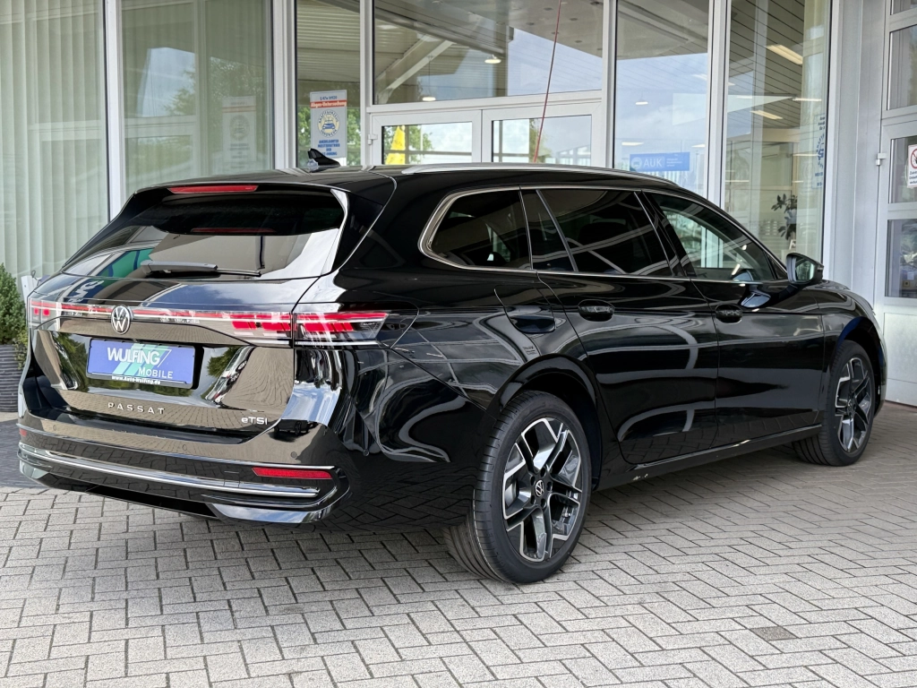 VW Passat Variant 1.5 eTSI-DSG Elegance, IQ,Navi Pro