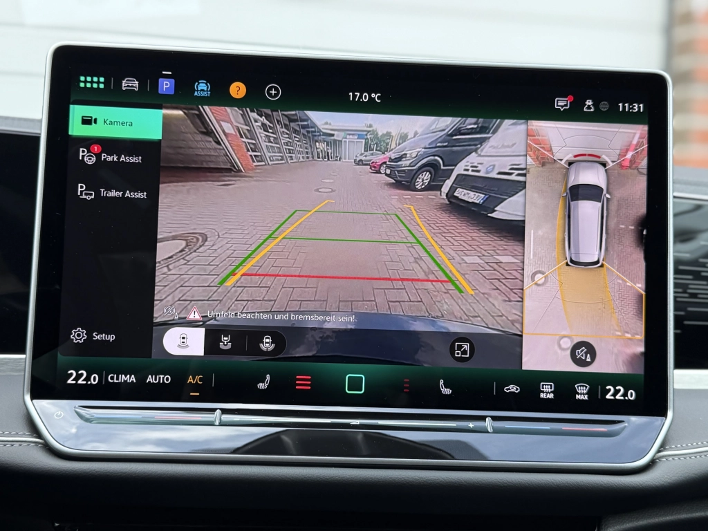 VW Passat Variant 1.5 eTSI-DSG Elegance, IQ,Navi Pro