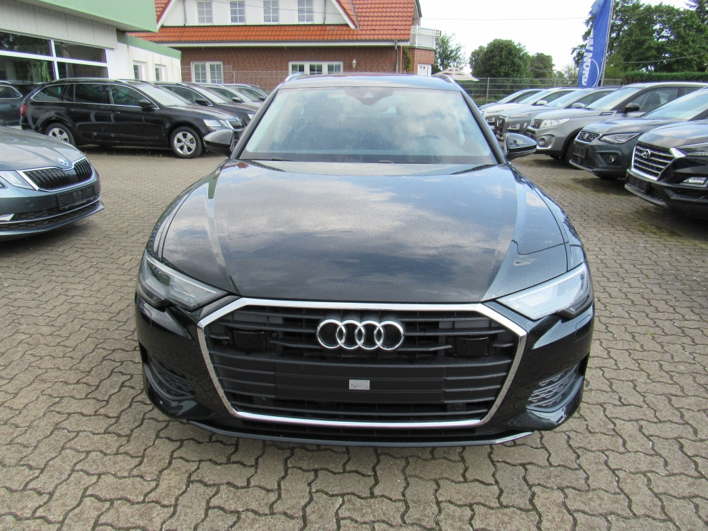 Audi A6 Avant 40TDI-204 S-Tronic LED Navi neues Mod.