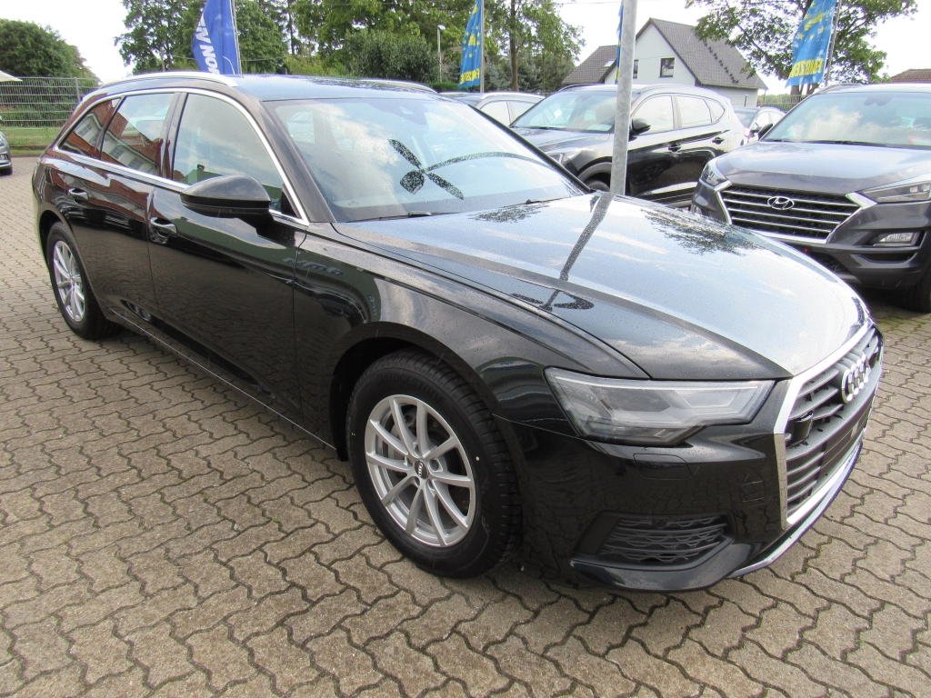 Audi A6 Avant 40TDI-204 S-Tronic LED Navi neues Mod.