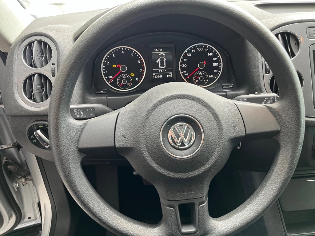 VW Tiguan 1.4 TSI-BMT Trend+Fun