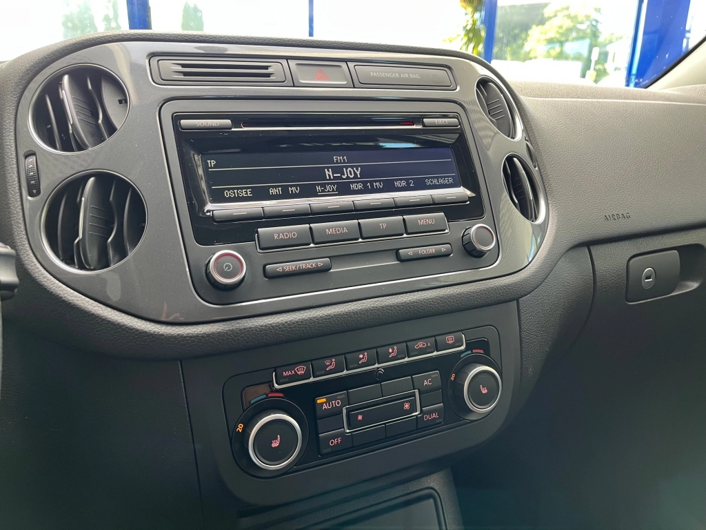 VW Tiguan 1.4 TSI-BMT Trend+Fun