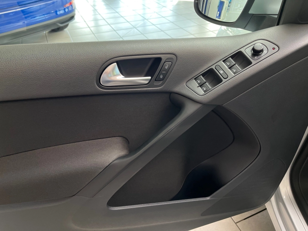 VW Tiguan 1.4 TSI-BMT Trend+Fun