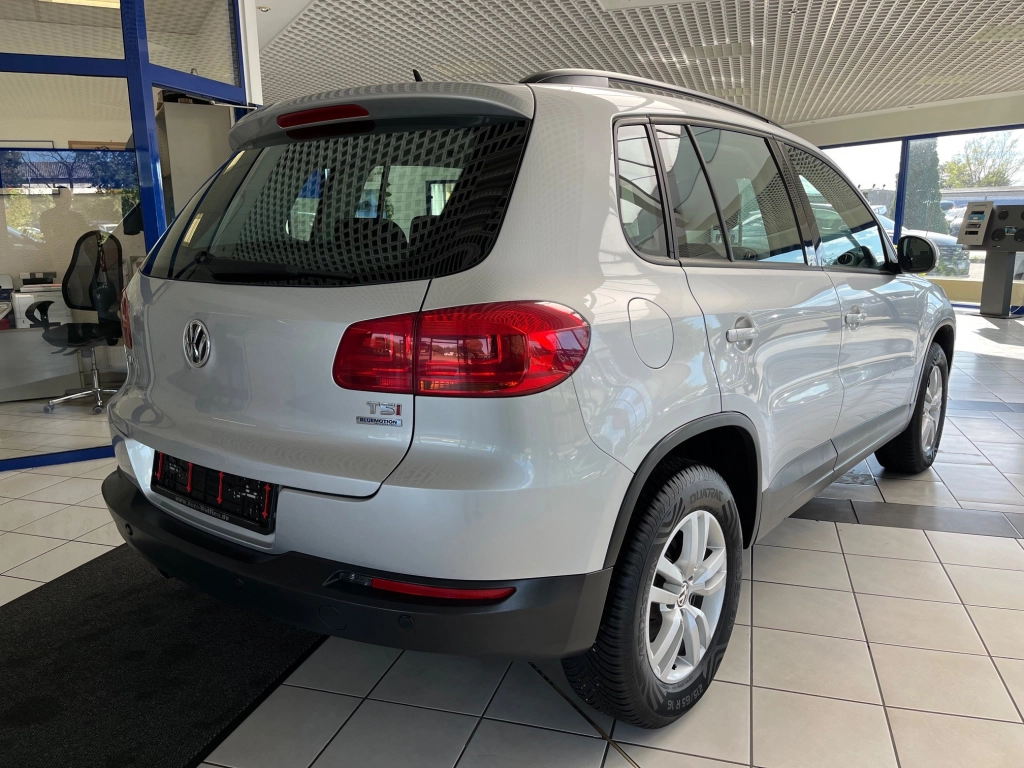 VW Tiguan 1.4 TSI-BMT Trend+Fun