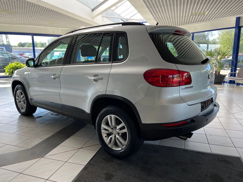 VW Tiguan 1.4 TSI-BMT Trend+Fun