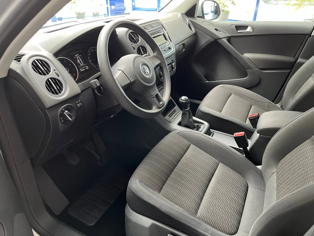 VW Tiguan 1.4 TSI-BMT Trend+Fun