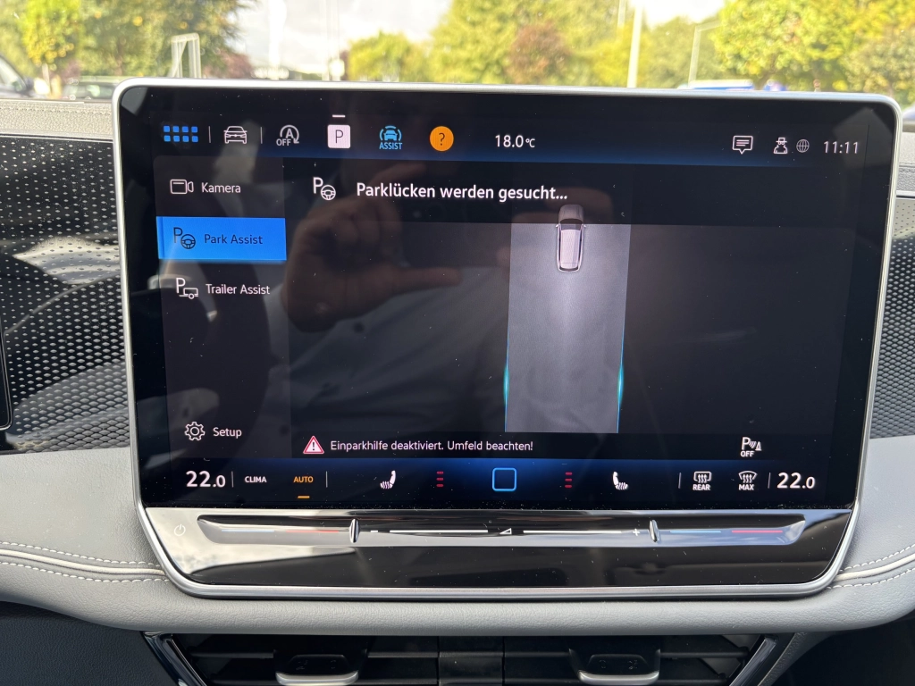 VW Passat 2.0TDI Business ACC Navi AHK Ambiente LED