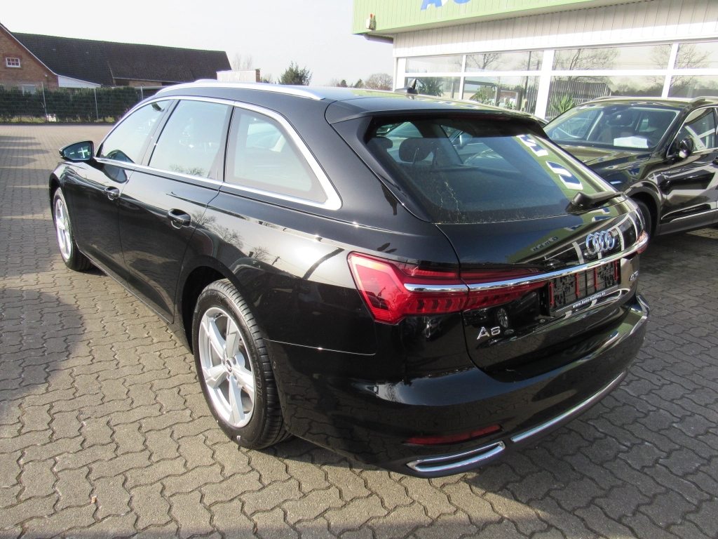 Audi A6 Avant 40TDI S-Tronic Sport Assistenz-Paket Tour Matrix-LED