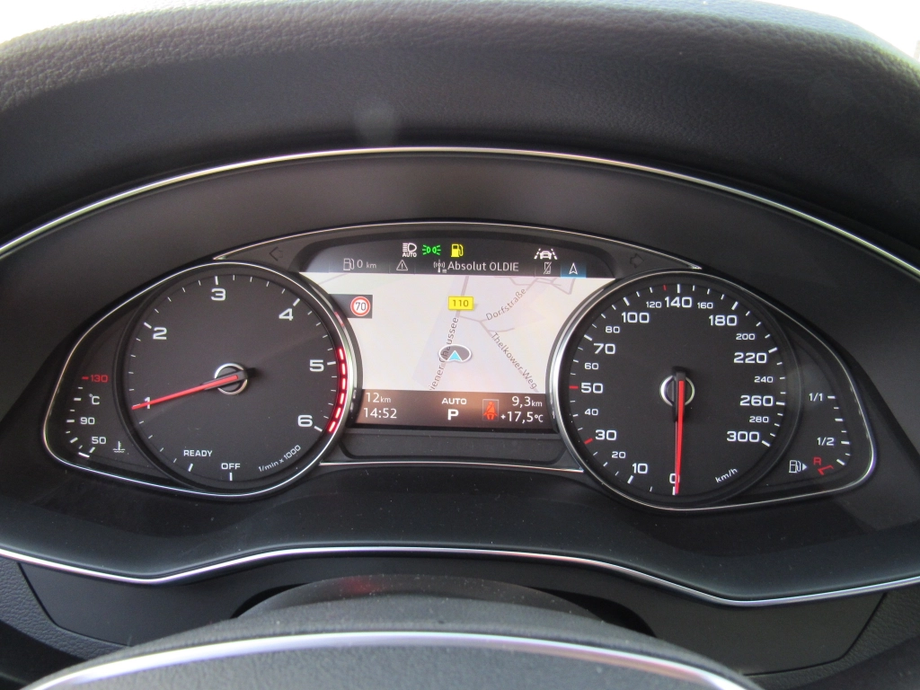 Audi A6 Avant 40TDI S-Tronic Sport Assistenz-Paket Tour Matrix-LED