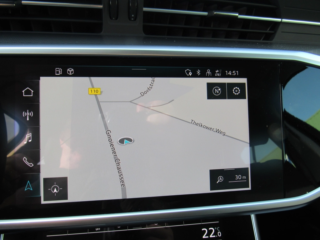 Audi A6 Avant 40TDI S-Tronic Sport Assistenz-Paket Tour Matrix-LED
