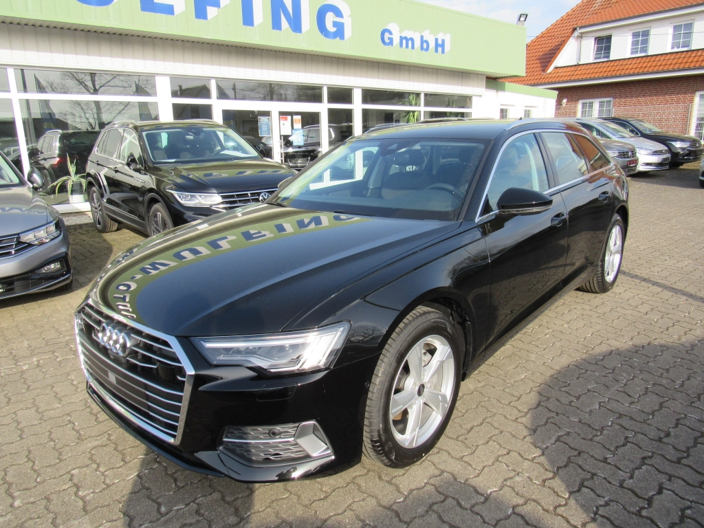 Audi A6 Avant 40TDI S-Tronic Sport Assistenz-Paket Tour Matrix-LED