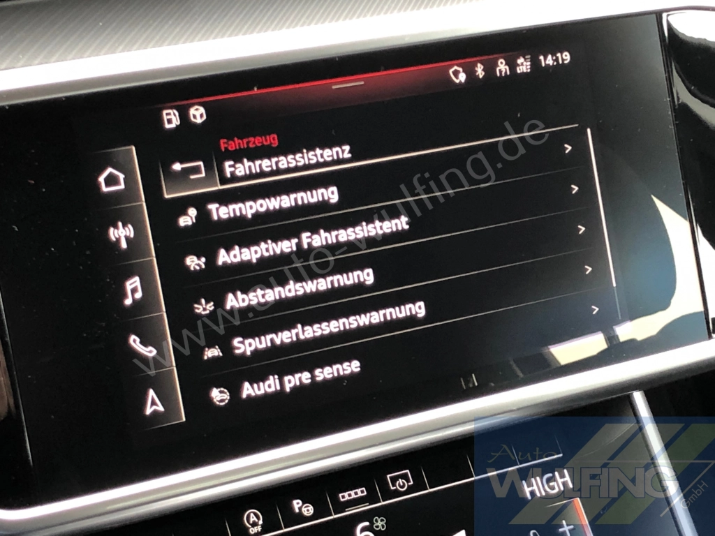 Audi A6 Avant 40TDI S-Tronic Sport Assistenz-Paket Tour Matrix-LED