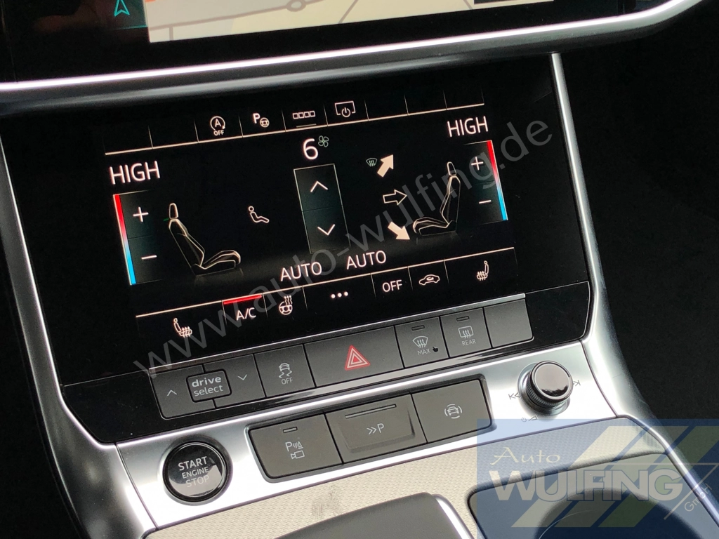 Audi A6 Avant 40TDI S-Tronic Sport Assistenz-Paket Tour Matrix-LED