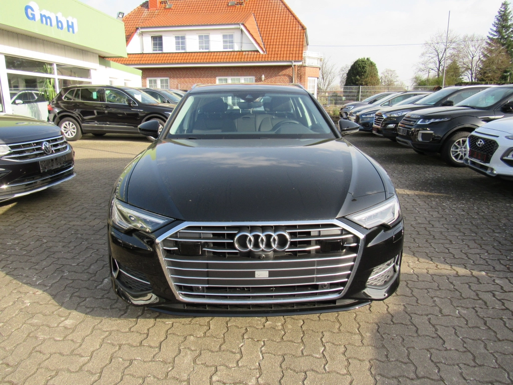 Audi A6 Avant 40TDI S-Tronic Sport Assistenz-Paket Tour Matrix-LED