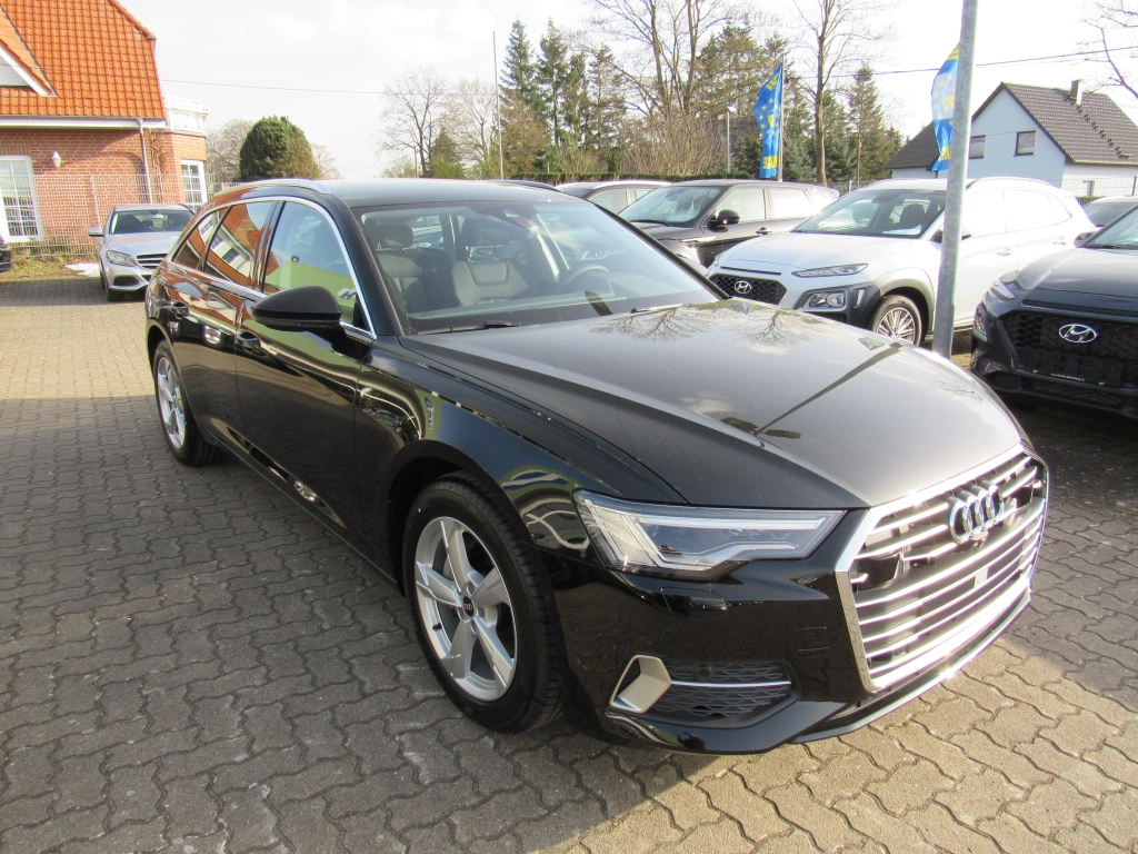 Audi A6 Avant 40TDI S-Tronic Sport Assistenz-Paket Tour Matrix-LED