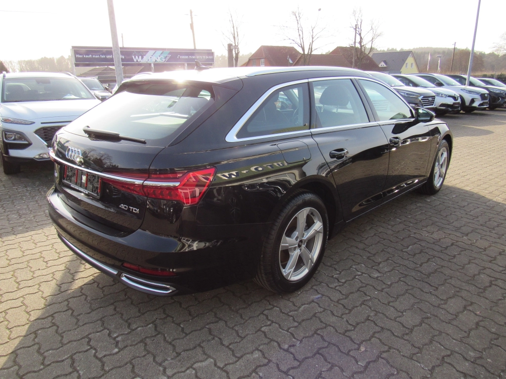 Audi A6 Avant 40TDI S-Tronic Sport Assistenz-Paket Tour Matrix-LED