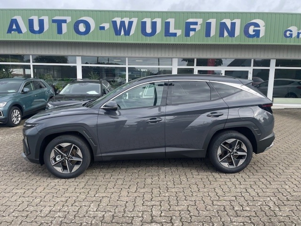 Hyundai TUCSON 1.6 T-GDI-DCT MHEV Trend, Matrix-LED,+++
