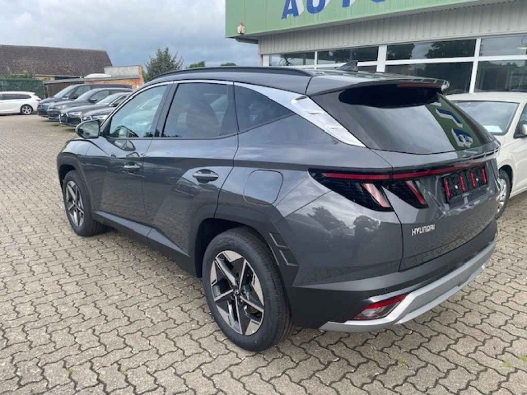 Hyundai TUCSON 1.6 T-GDI-DCT MHEV Trend, Matrix-LED,+++