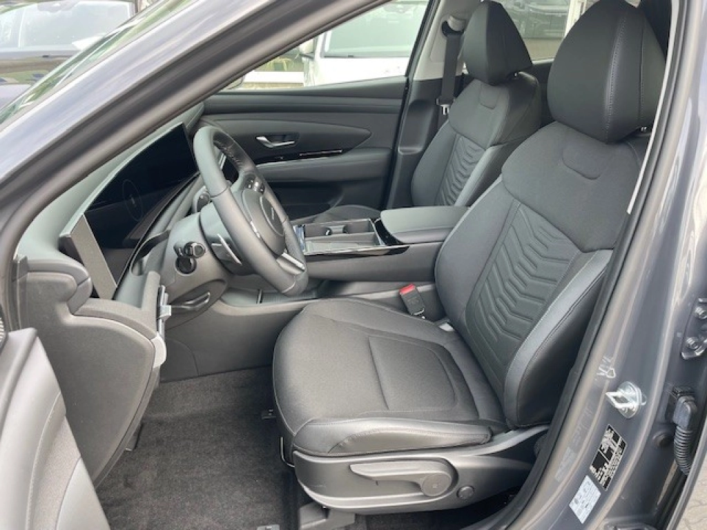 Hyundai TUCSON 1.6 T-GDI-DCT MHEV Trend, Matrix-LED,+++