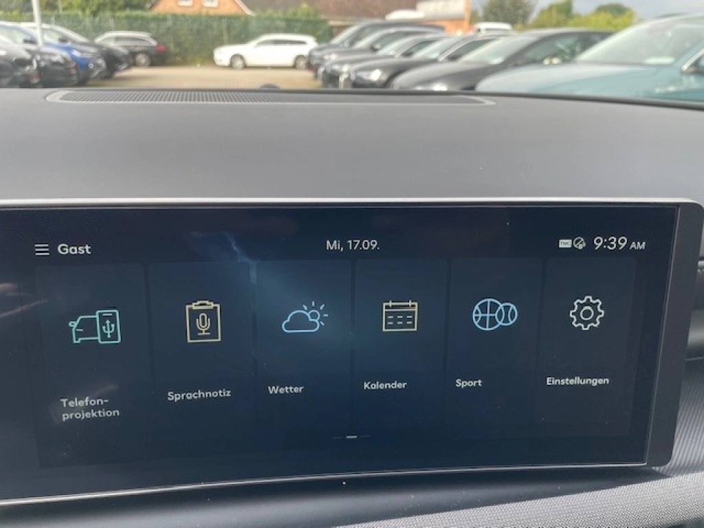 Hyundai TUCSON 1.6 T-GDI-DCT MHEV Trend, Matrix-LED,+++