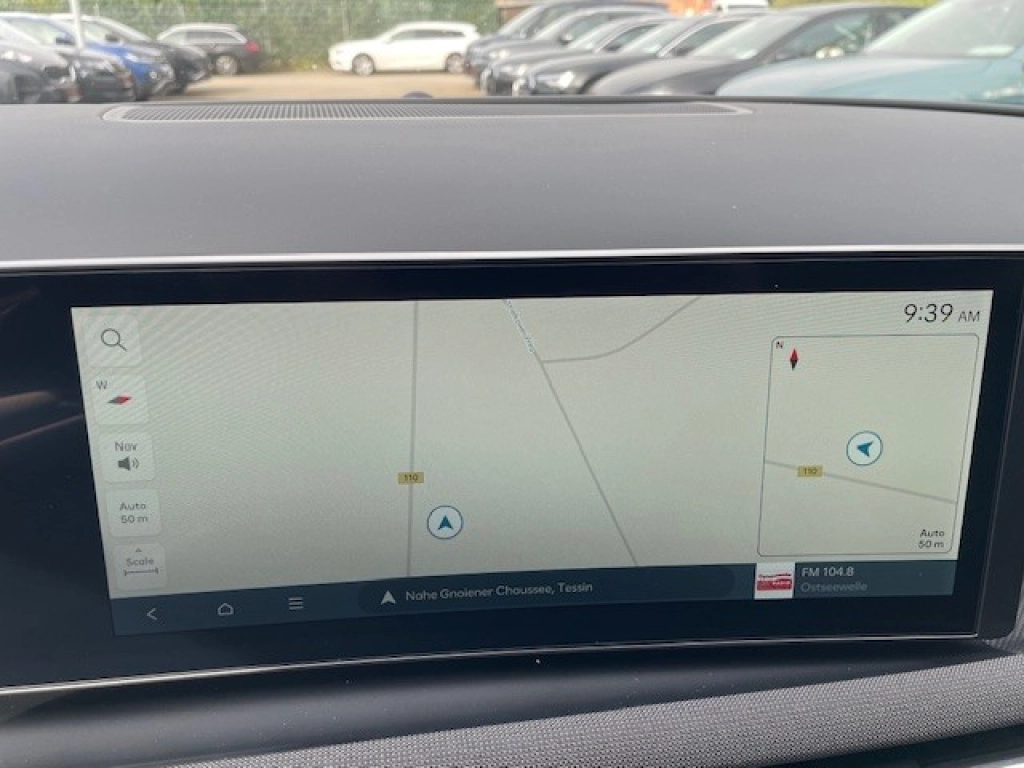 Hyundai TUCSON 1.6 T-GDI-DCT MHEV Trend, Matrix-LED,+++