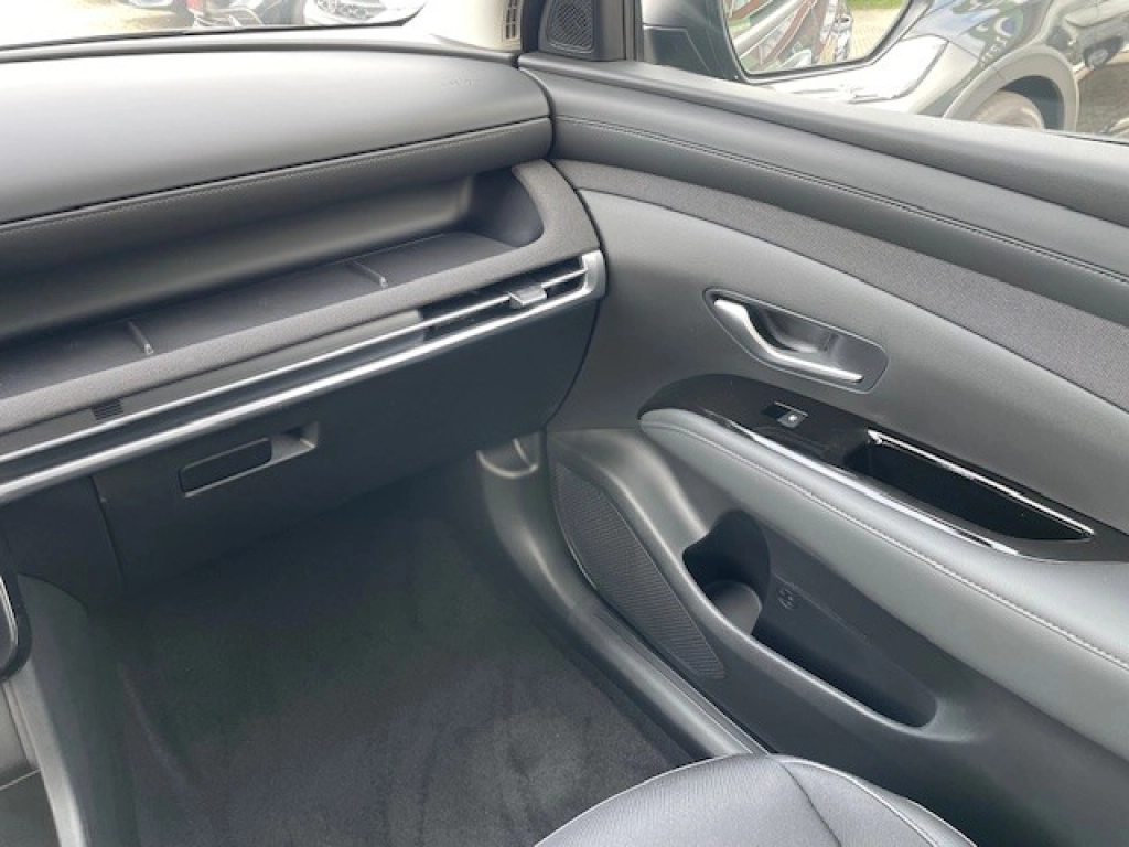 Hyundai TUCSON 1.6 T-GDI-DCT MHEV Trend, Matrix-LED,+++