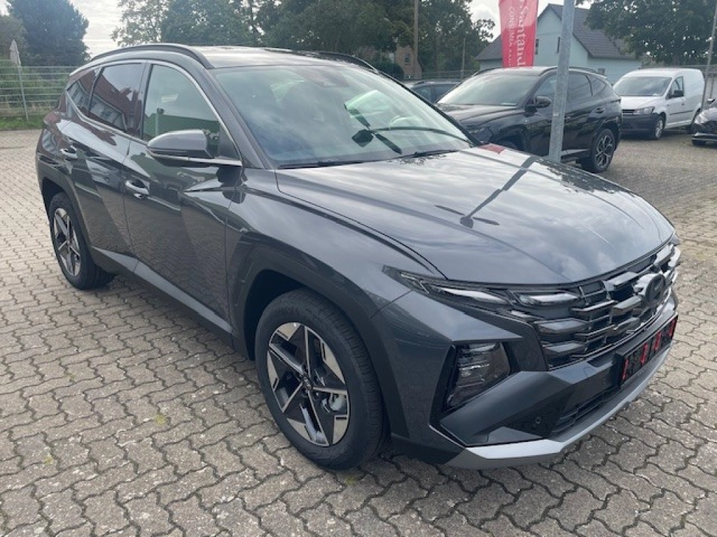 Hyundai TUCSON 1.6 T-GDI-DCT MHEV Trend, Matrix-LED,+++
