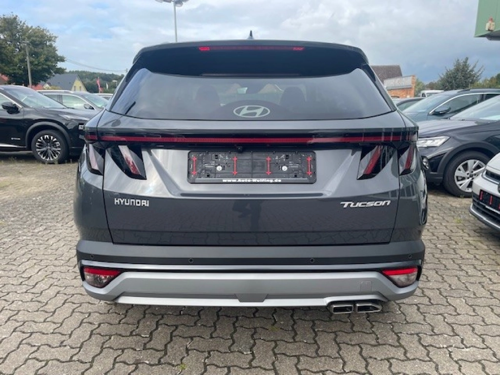 Hyundai TUCSON 1.6 T-GDI-DCT MHEV Trend, Matrix-LED,+++