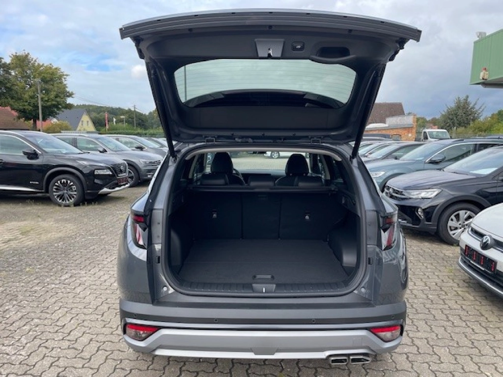 Hyundai TUCSON 1.6 T-GDI-DCT MHEV Trend, Matrix-LED,+++