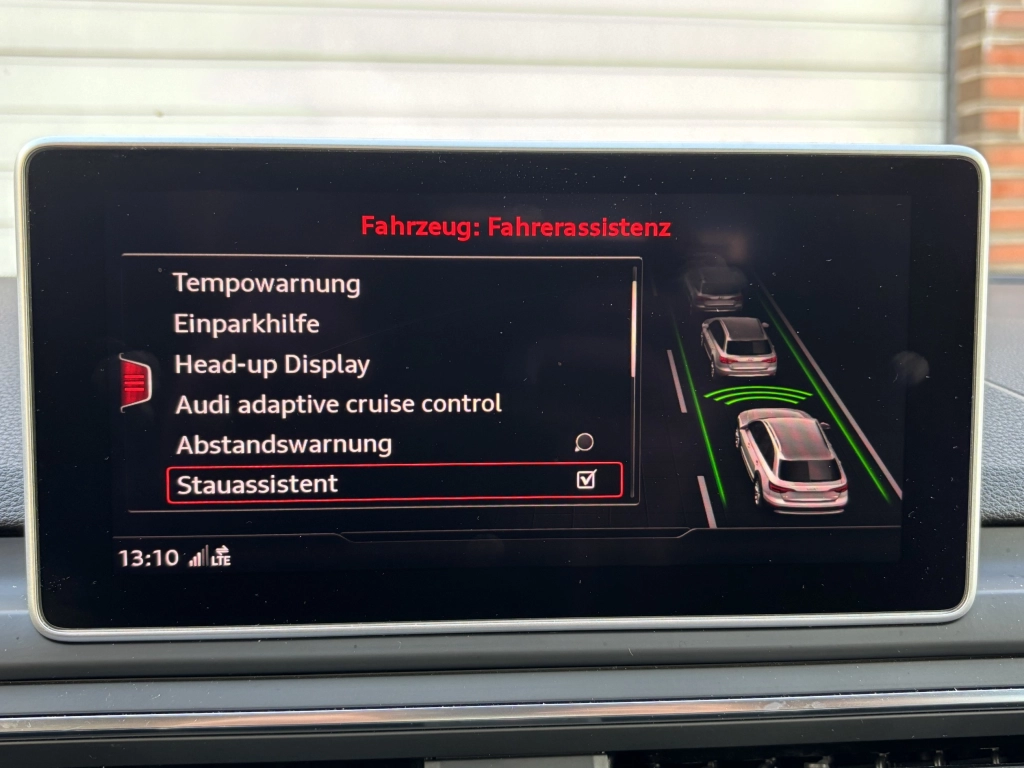 Audi A4 Allroad 3.0TDI Pano ACC CAM Nav Leder LED AHK
