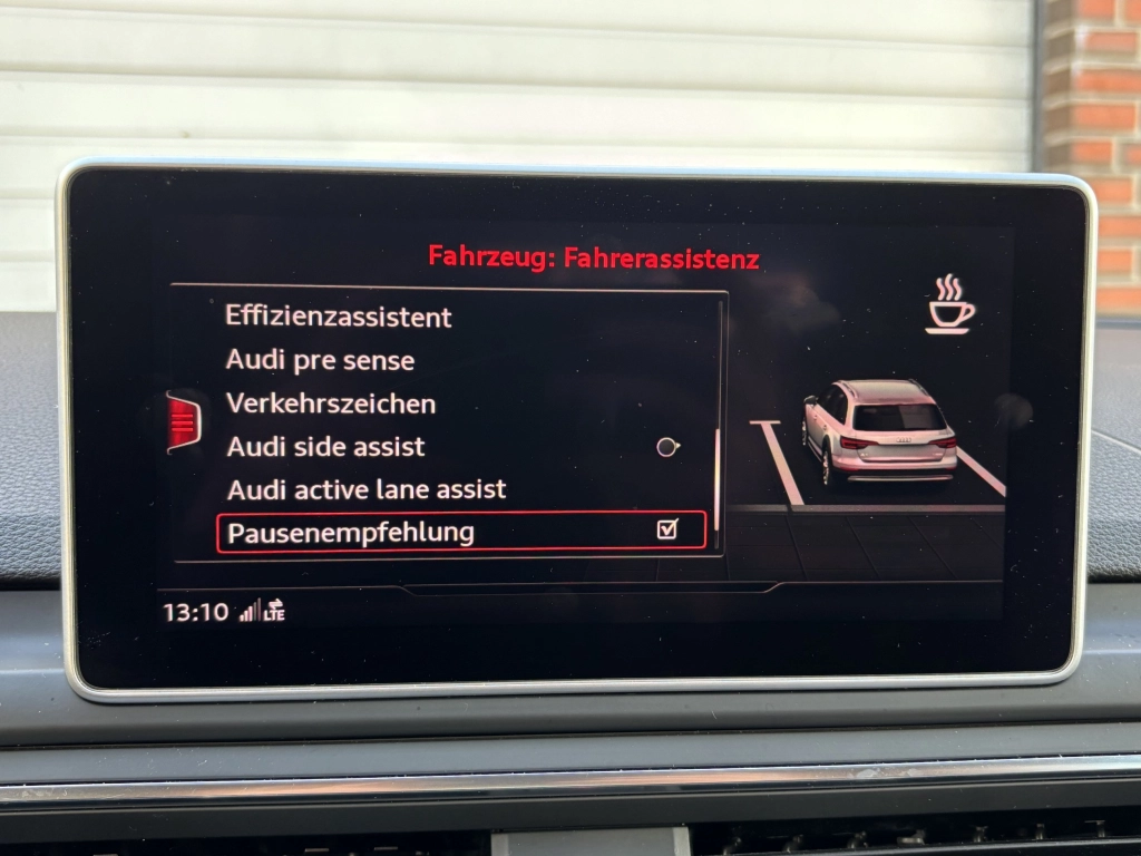 Audi A4 Allroad 3.0TDI Pano ACC CAM Nav Leder LED AHK