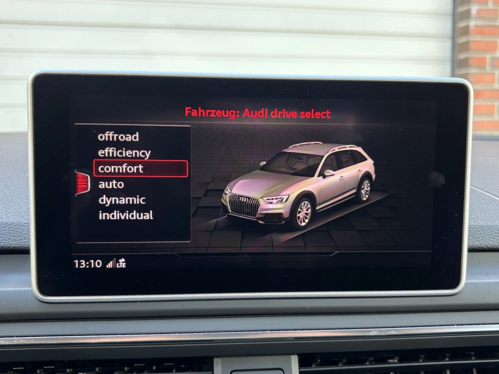 Audi A4 Allroad 3.0TDI Pano ACC CAM Nav Leder LED AHK