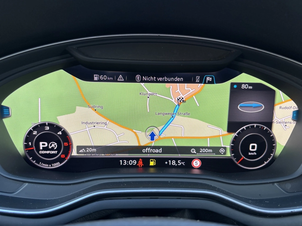 Audi A4 Allroad 3.0TDI Pano ACC CAM Nav Leder LED AHK