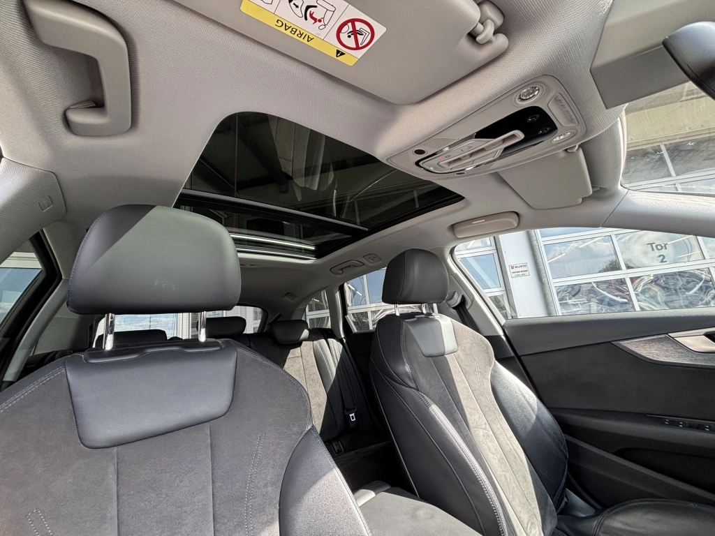 Audi A4 Allroad 3.0TDI Pano ACC CAM Nav Leder LED AHK