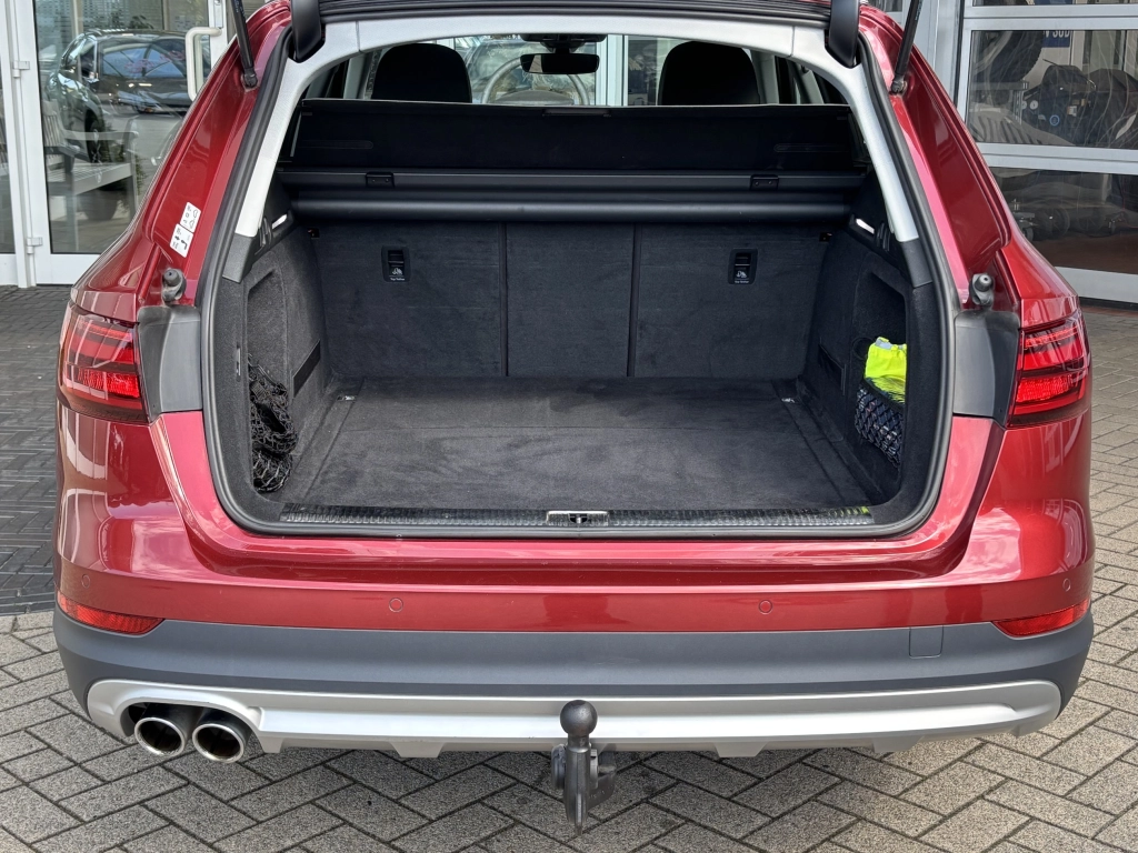 Audi A4 Allroad 3.0TDI Pano ACC CAM Nav Leder LED AHK