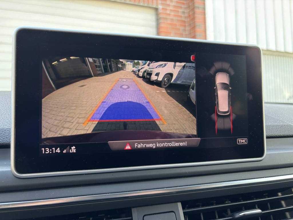 Audi A4 Allroad 3.0TDI Pano ACC CAM Nav Leder LED AHK